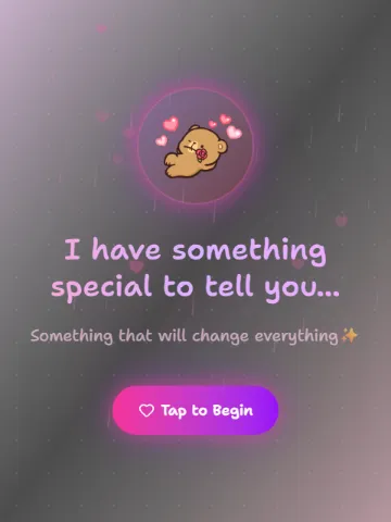 Proposal Site — valentine website template